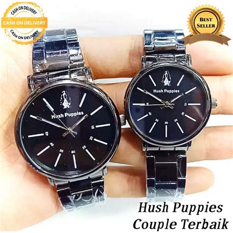 produk jam tangan hush puppies.